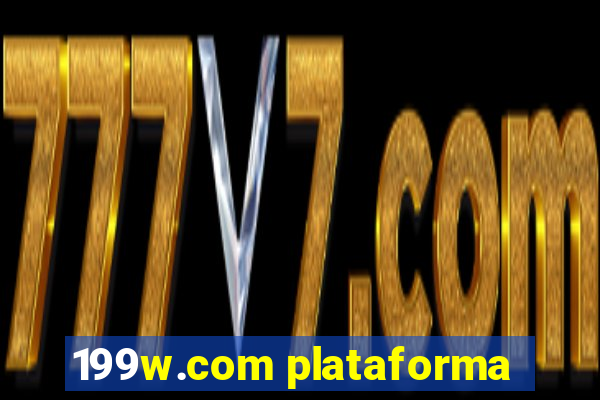 199w.com plataforma